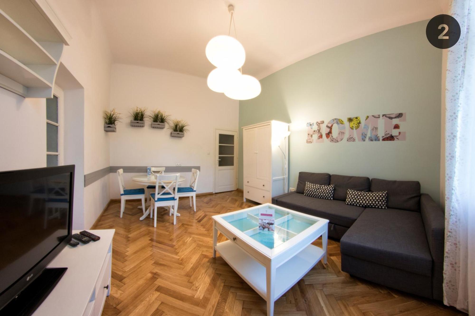 Fresh Apartament Kraków