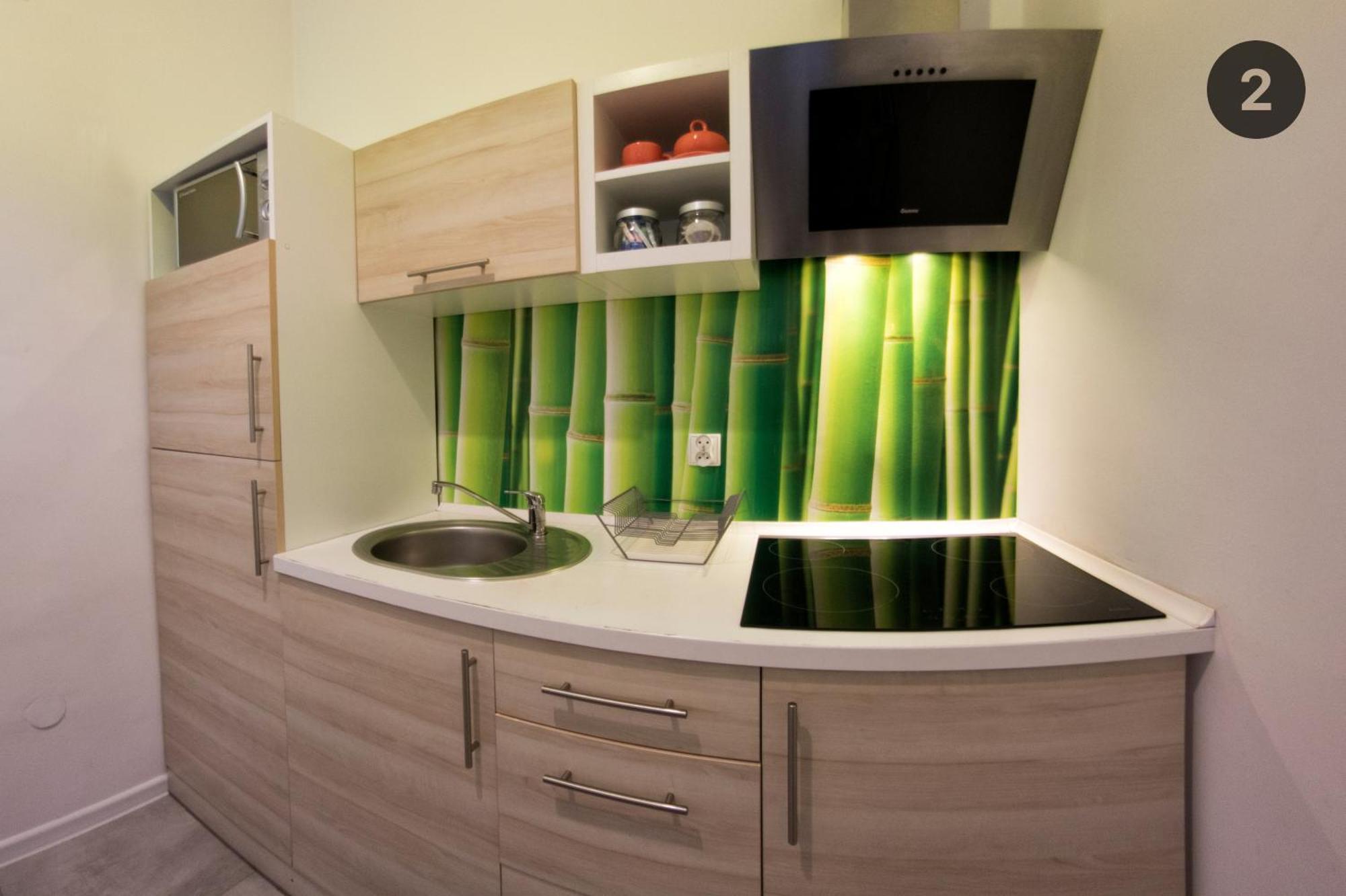 Appartamento Fresh Cracovia