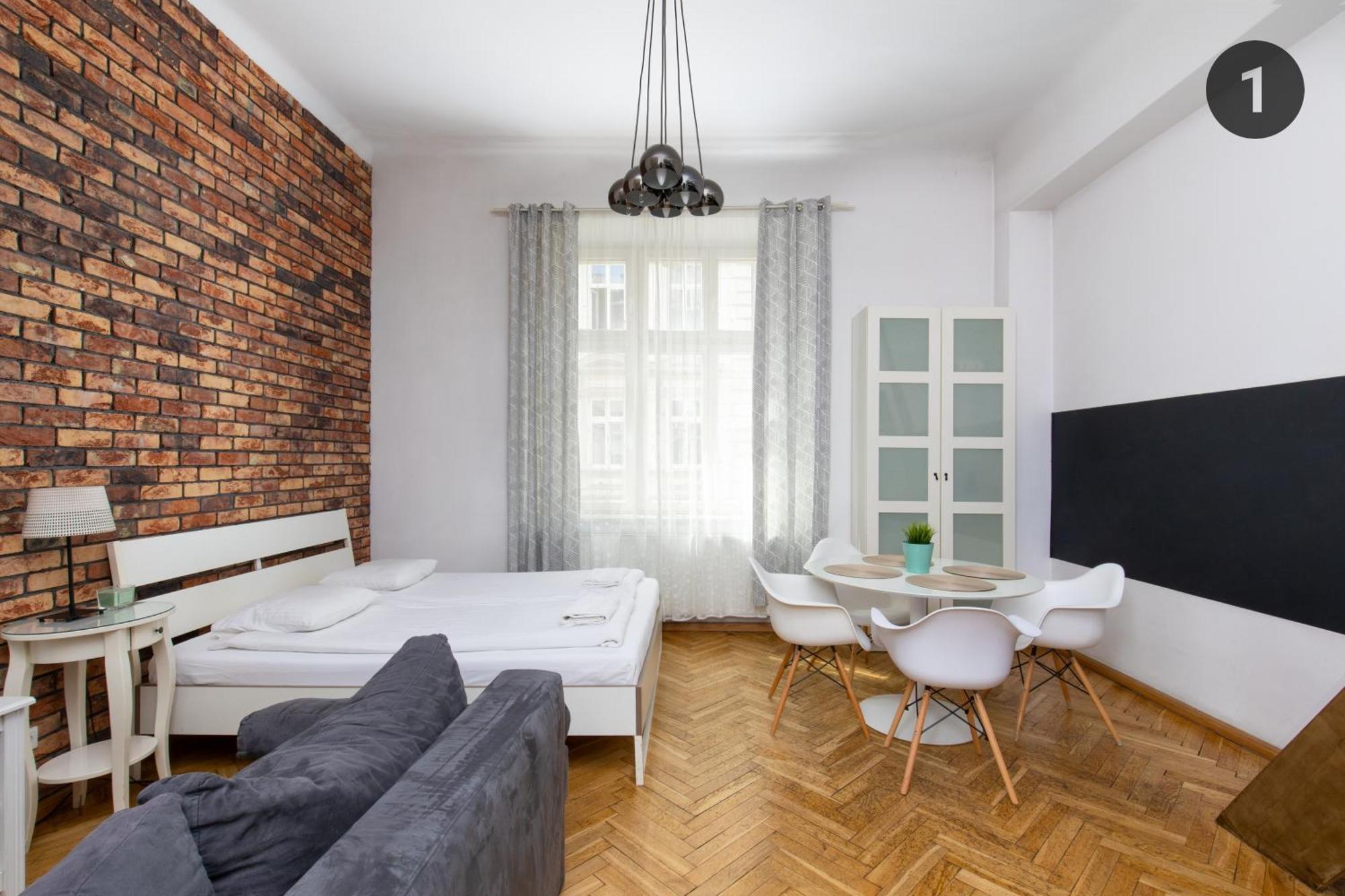 Fresh Appartamento Cracovia