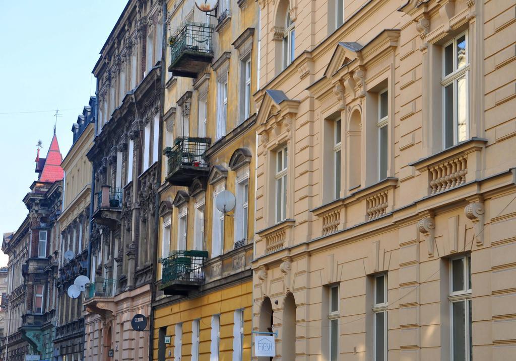 Fresh Appartamento Cracovia