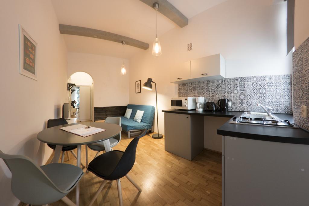 Fresh Appartamento Cracovia