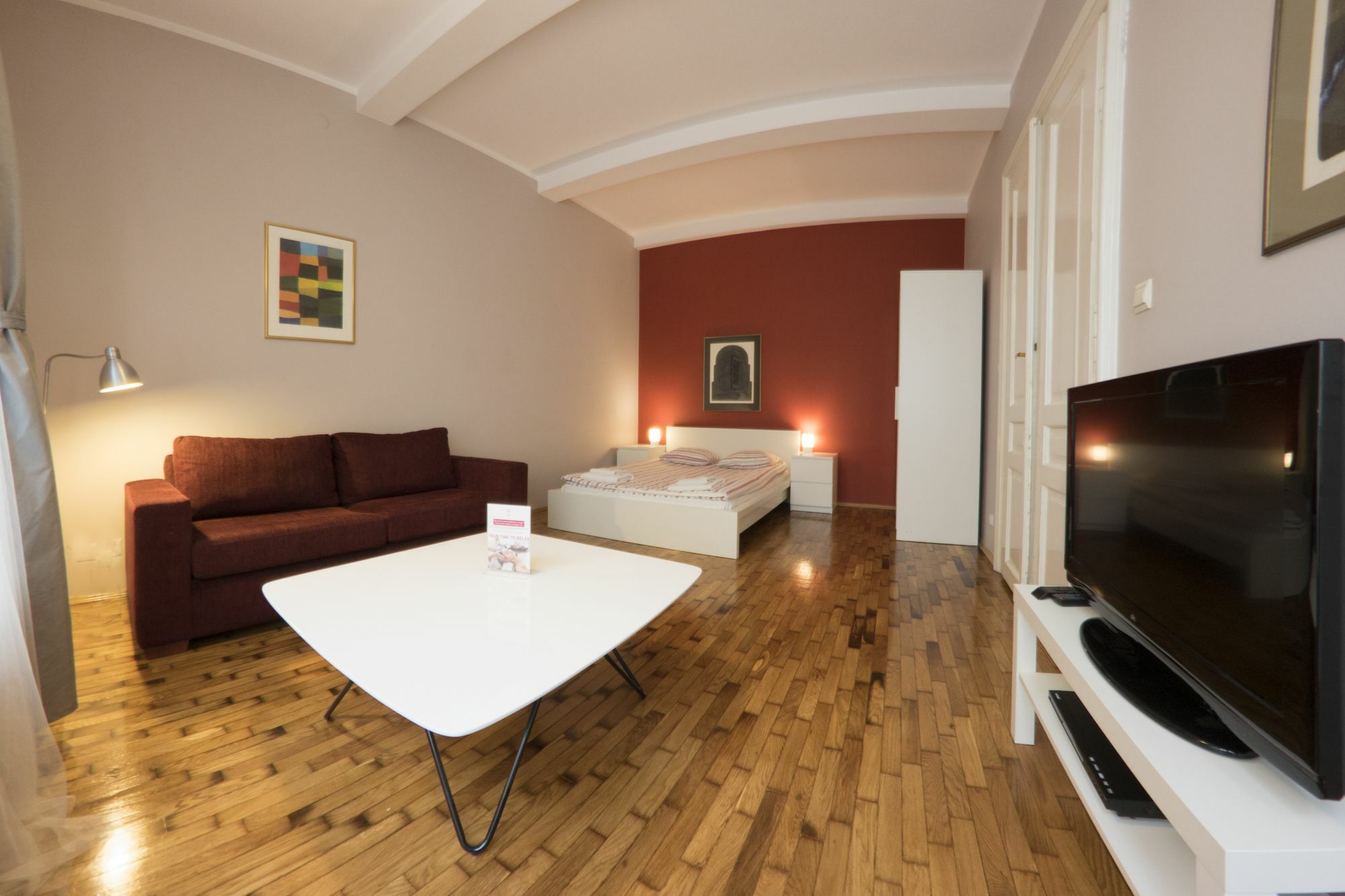 Fresh Appartamento Cracovia